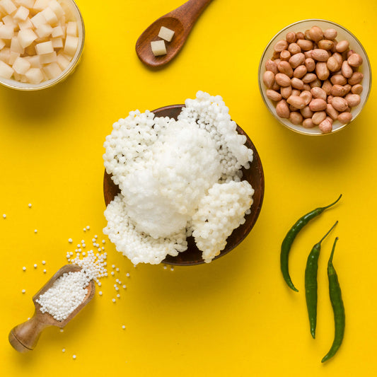 Sabudana Papad – Vrat / Upvas Friendly Homemade Sabudana Papad