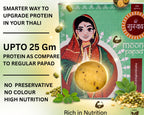 Moong Protein Papad – Authentic Homemade Moong Papad
