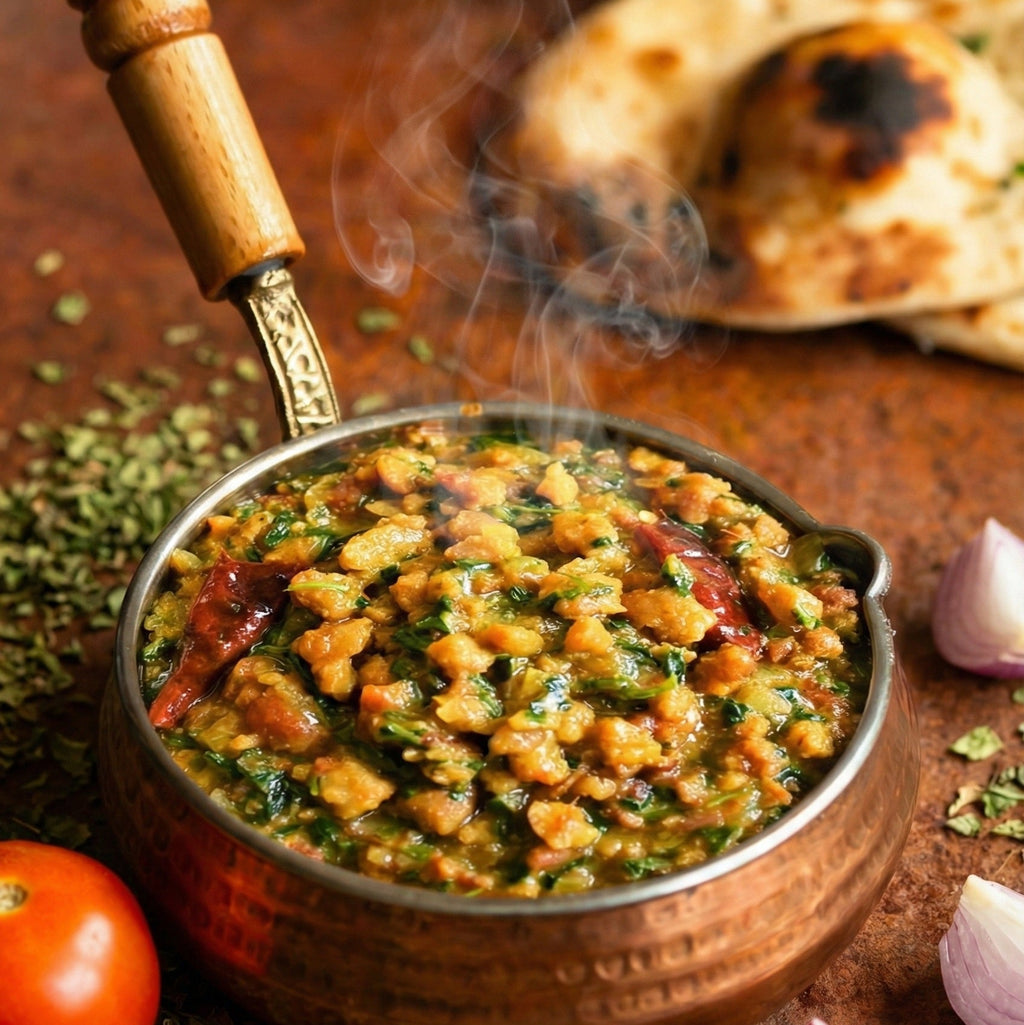 Kasuri Methi Protein Moongwadi – Authentic Homemade Methi Moong Dal Wadi(200Gm)