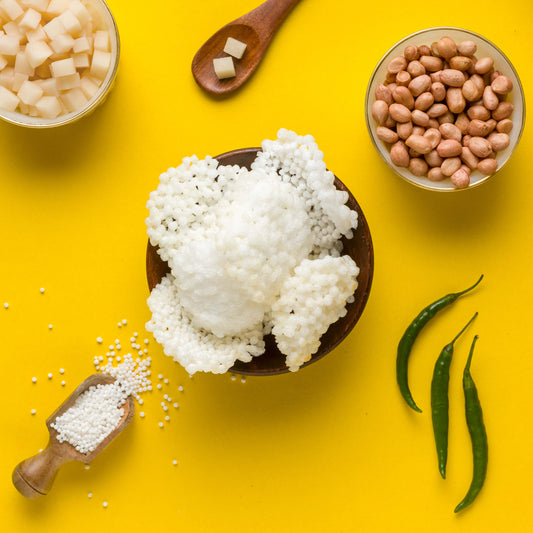 Sabudana Papad – Vrat / Upvas Friendly Homemade Sabudana Papad