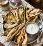 Dahi Mirchi – Traditional Homemade Sun-Dried Curd Chilli