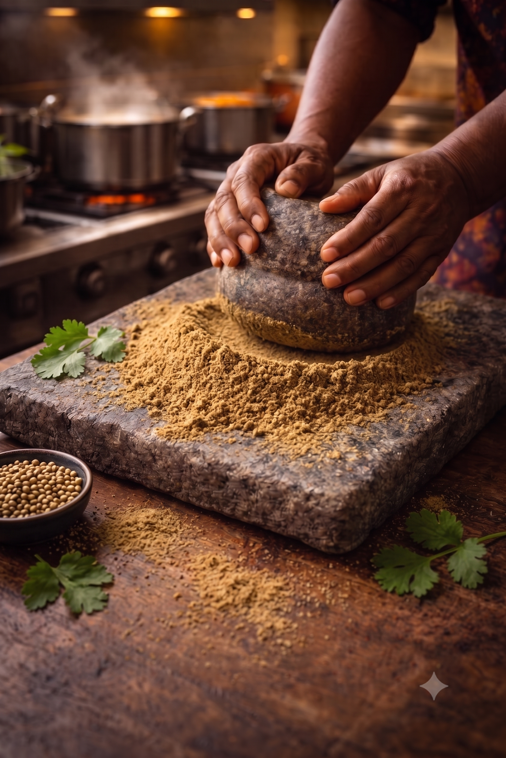 HANDMADE DHANIYA POWDER
