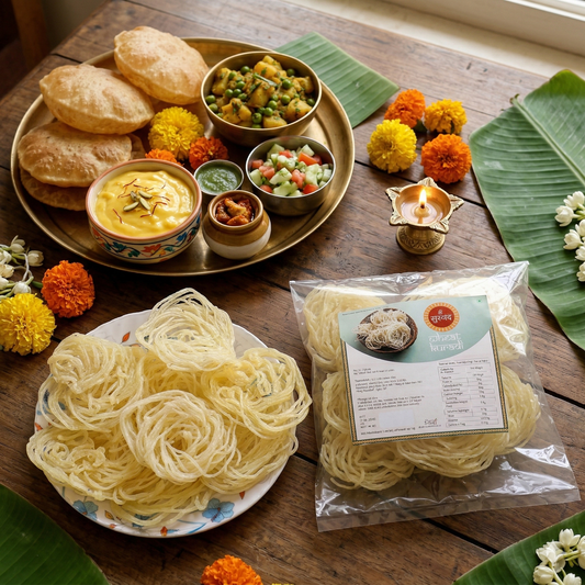 Gehu Kuradi – Authentic Homemade Wheat Kuradi