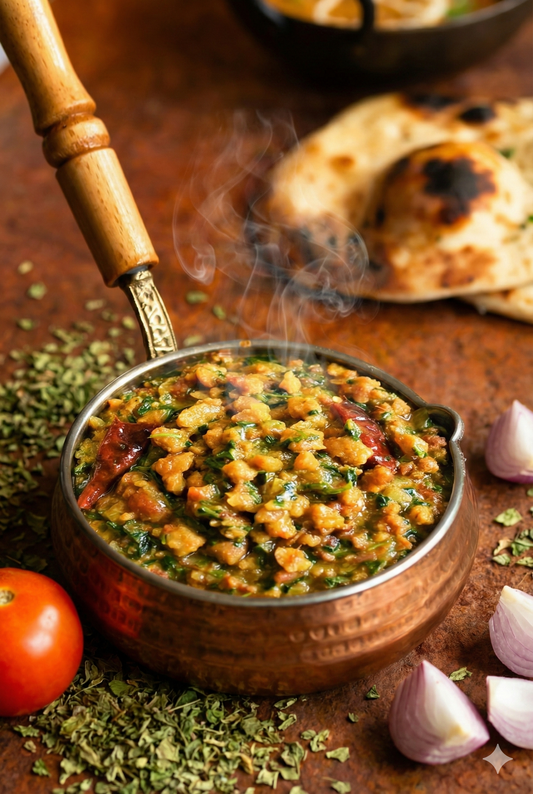 Kasuri Methi Protein Moongwadi – Authentic Homemade Methi Moong Dal Wadi(200Gm)