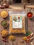 Kasuri Methi Protein Moongwadi – Authentic Homemade Methi Moong Dal Wadi(200Gm)