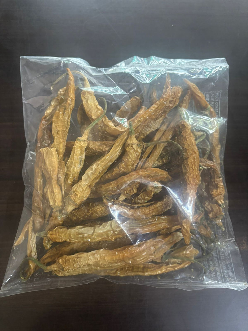 Dahi Mirchi – Traditional Homemade Sun-Dried Curd Chilli