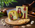 Garlic Protein Papad – Authentic Homemade Garlic Papad