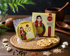 Garlic Protein Papad – Authentic Homemade Garlic Papad