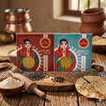 2KG COMBO(PUNJABI PAPAD+KASURI METHI PAPAD)