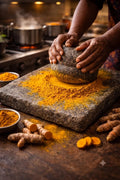 HANDMADE WAIGAON HALDI