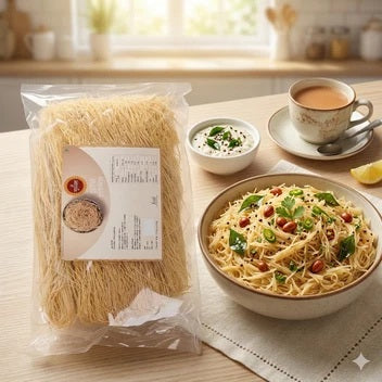 Wheat Sevaiye